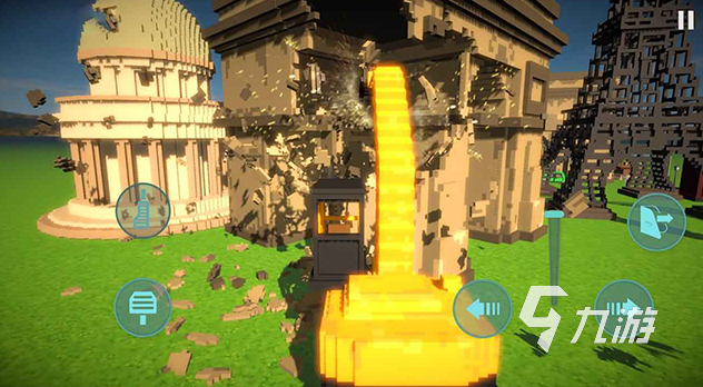 沙盒游戏好玩排行榜 2025有趣的沙盒游戏汇总