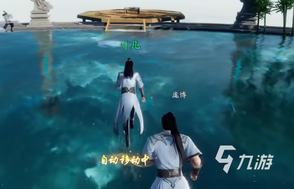遮天世界架构地图介绍 遮天世界地图一览