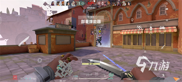 无畏契约手游下载入口分享 无畏契约源能行动在哪下载