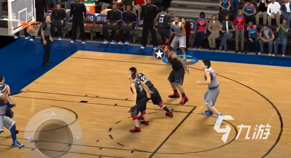 NBA2K18手游怎么下 NBA2K18手游下载地址分享​