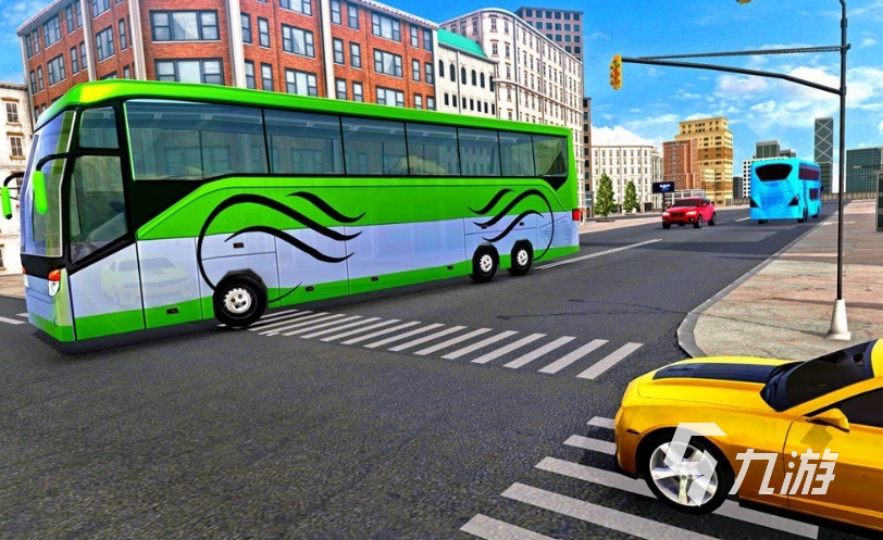 公交車游戲模擬駕駛下載介紹2025 必玩的公交車模擬駕駛游戲合集