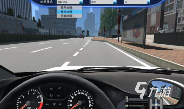 当下什么汽车模拟器游戏最真实2024 玩不腻的汽车模拟器游戏合集