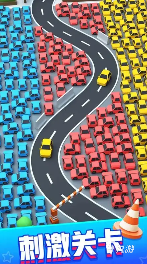 停車場(chǎng)多人游戲有哪些介紹2025 必玩的停車場(chǎng)多人游戲大全