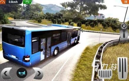 乘客運輸模擬器手游推薦 2025趣味的模擬運輸游戲有哪些
