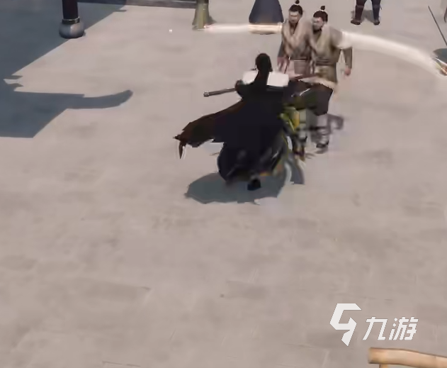 下一站江湖2游逸在哪 下一站江湖2手游游逸任务介绍