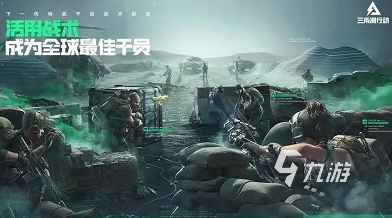 有趣的fps排行榜分享 2025好玩的fps游戏合集