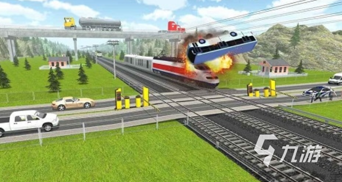 火车游戏模拟器有哪些介绍2025 优质的火车模拟器游戏汇总