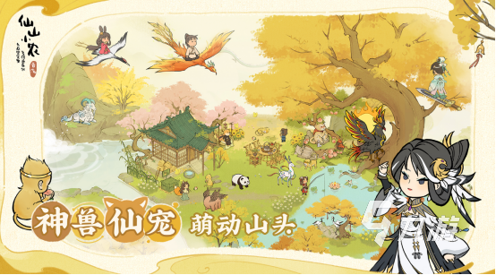 几年前国产水墨画风单机游戏叫什么有趣的水墨画手游推荐2025