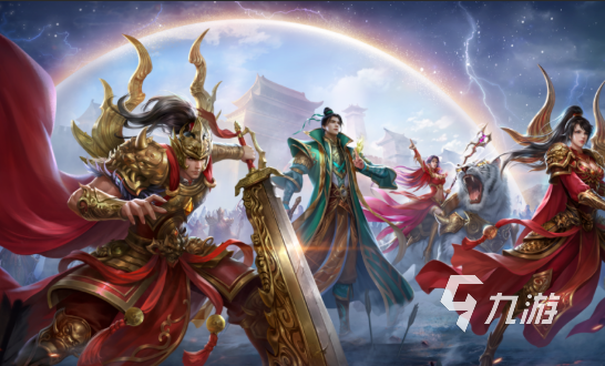 最新版带元神的传奇世界手游下有哪些2025 热门的传奇手游推荐
