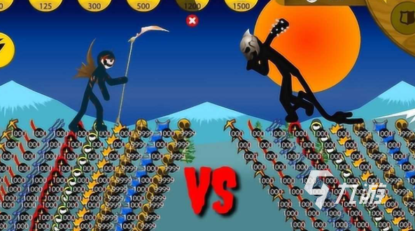 火柴人游戏免费版有哪些介绍2025 质量高的火柴人游戏一览