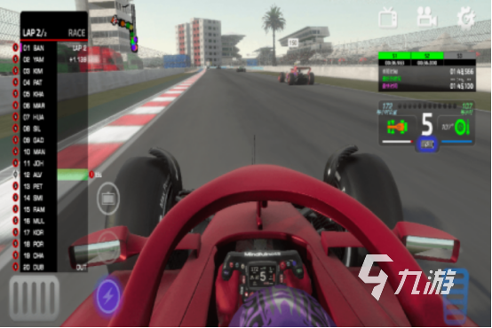 f1方程式賽車(chē)手游下載推薦 免費(fèi)的f1方程式賽車(chē)手游合集2025