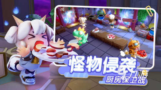 和小姑娘一起玩的游戏有哪些 2025耐玩的女生手游分享