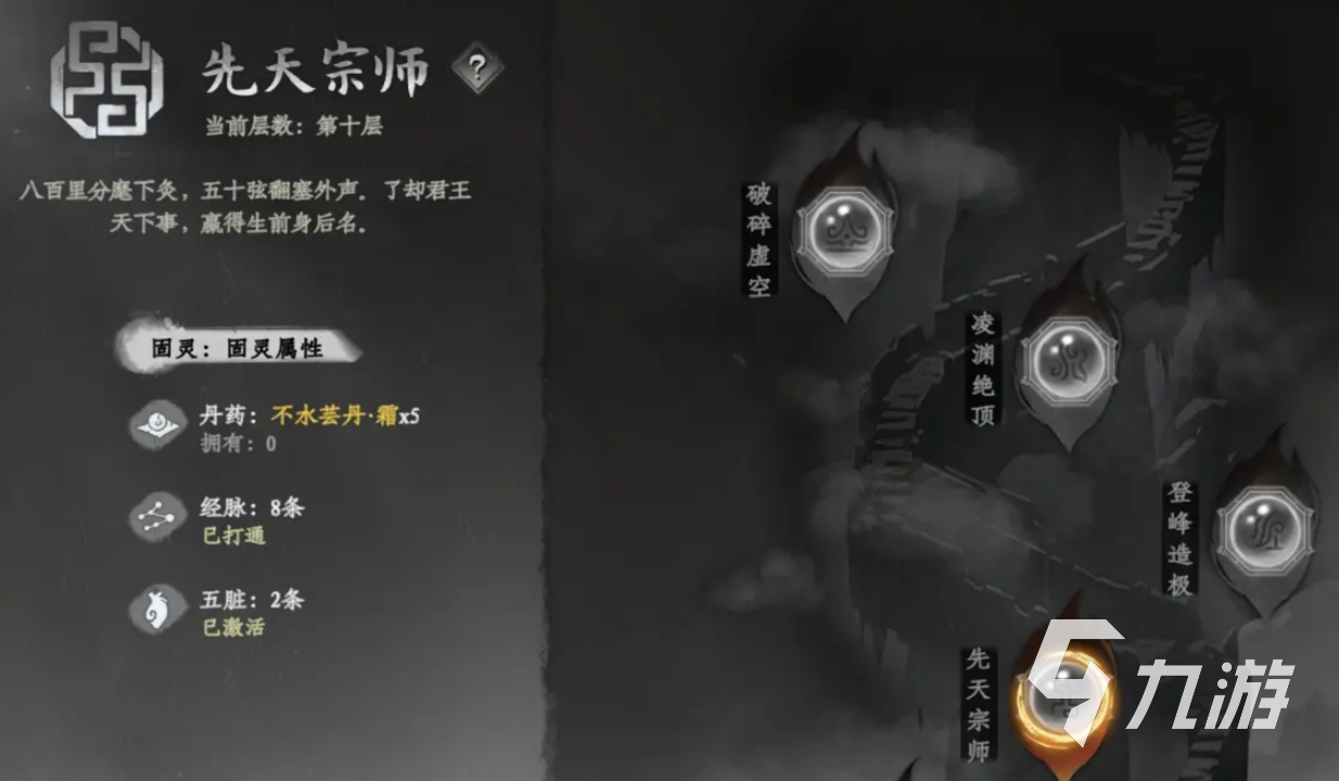 下一站江湖2境界突破攻略 下一站江湖2手游境界怎么突破