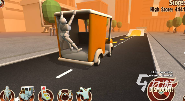 車(chē)禍游戲哪些值得下載2025 優(yōu)質(zhì)的車(chē)禍游戲匯總
