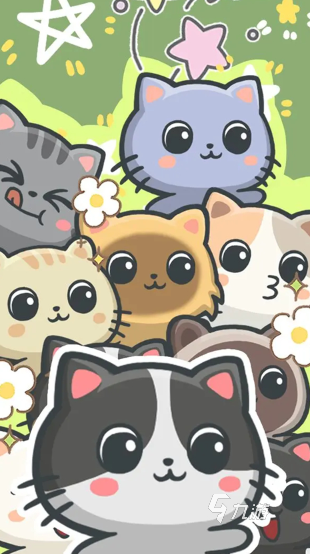 好玩的小猫抓鱼游戏怎么下载 2025有趣的小猫抓鱼排行榜