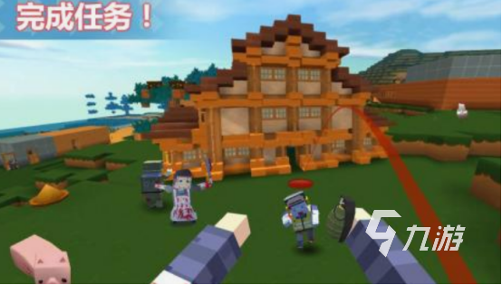 刺激又爽快的3d射击小游戏分享 2025流行的3d射击小游戏盘点