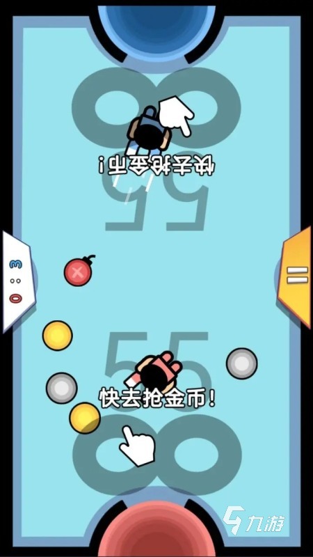 男女生小游戏合集盘点 2025趣味的男女一起玩的游戏有哪些