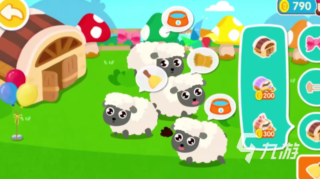 适合小孩子玩的游戏下载介绍2025 小孩子喜欢玩的游戏合集