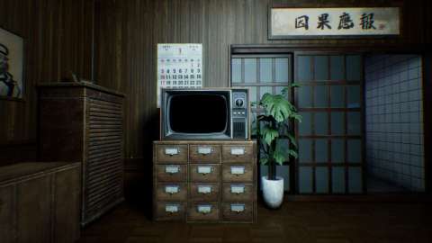 谁在门外截图3