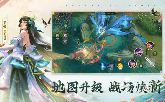 流行的pvp游戏有哪些2025高人气pvp手游下载推荐