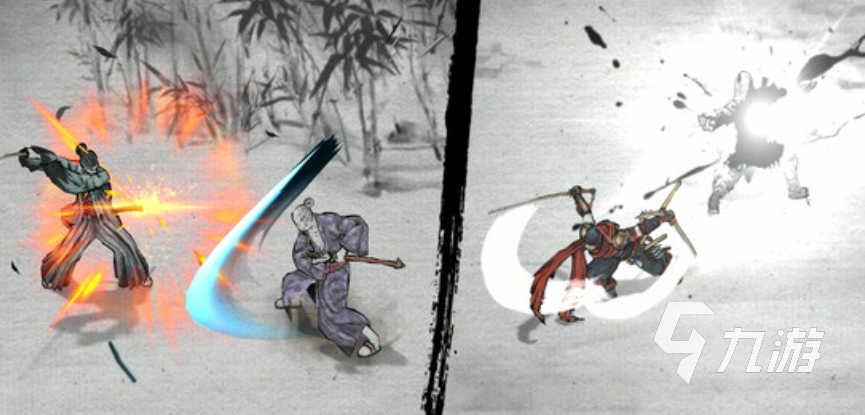 2025热门一个武士拿一把刀闯关的游戏 耐玩的武士拿刀闯关游戏汇总