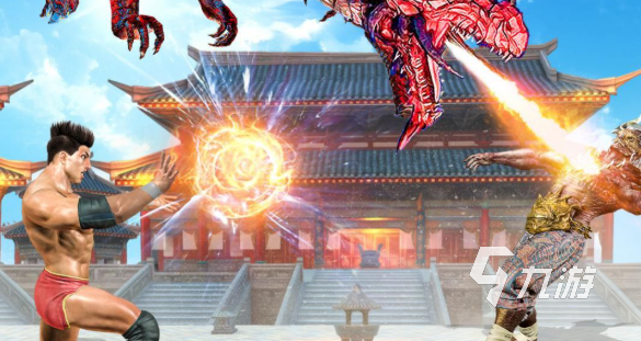 格斗类手游下载大全(格斗类手游排行榜前十名)