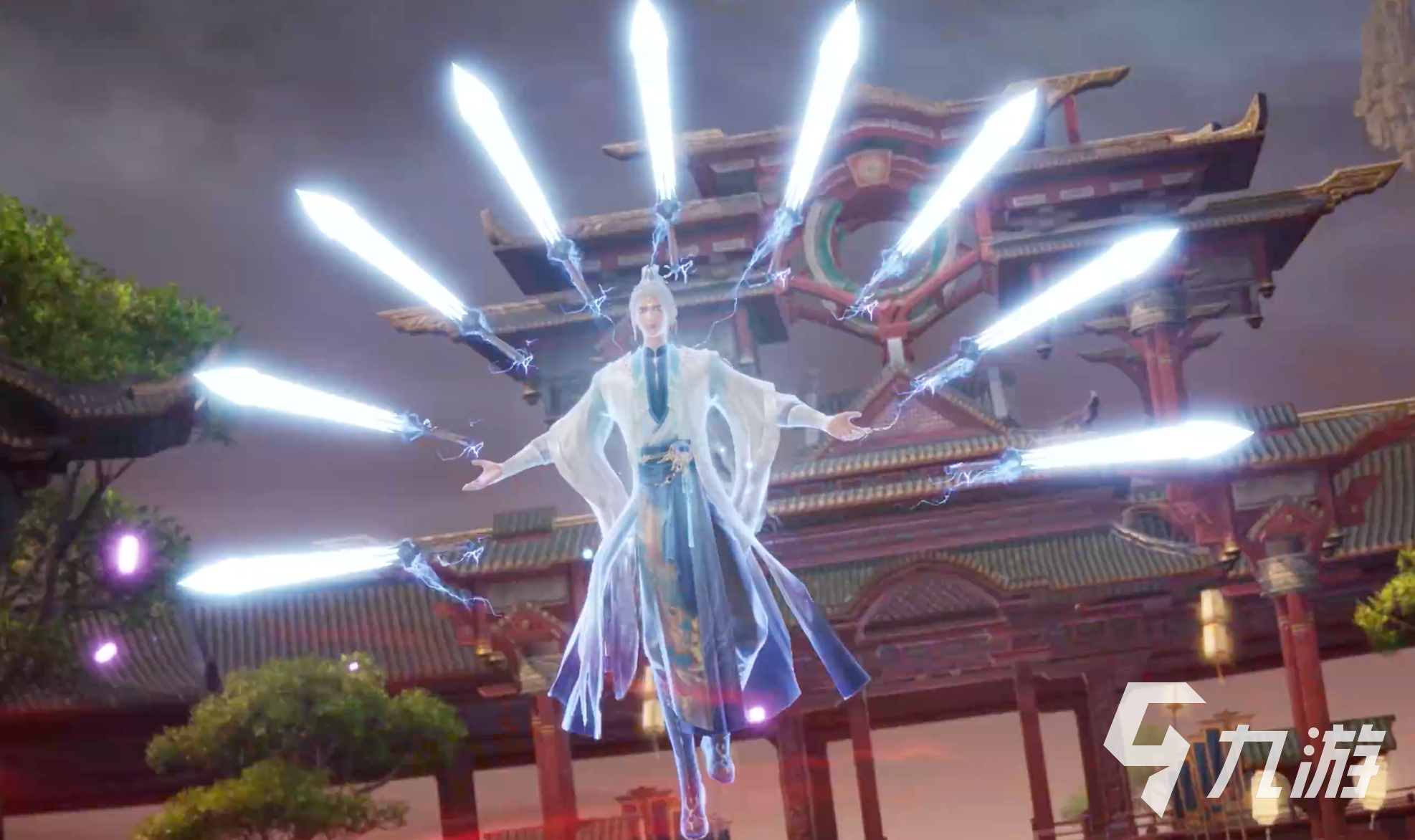 诛仙2手游武器会发光吗 诛仙2手游武器怎么发光