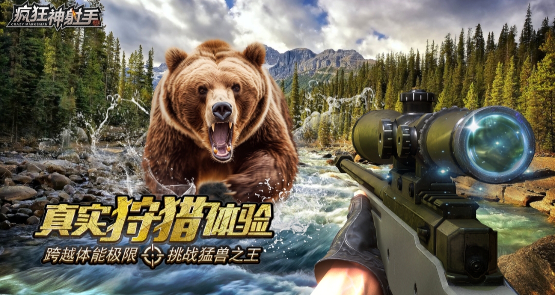 2025最简单画面最真实的射击游戏哪个好 好玩的高分射击游戏推荐截图