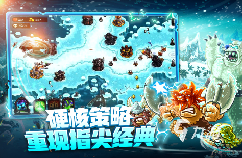 两个城堡互相出兵的游戏排行榜 好玩的城堡出兵游戏分享2025