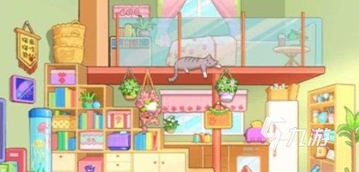 优质的养猫游戏有哪些2025 可以养猫的游戏一览