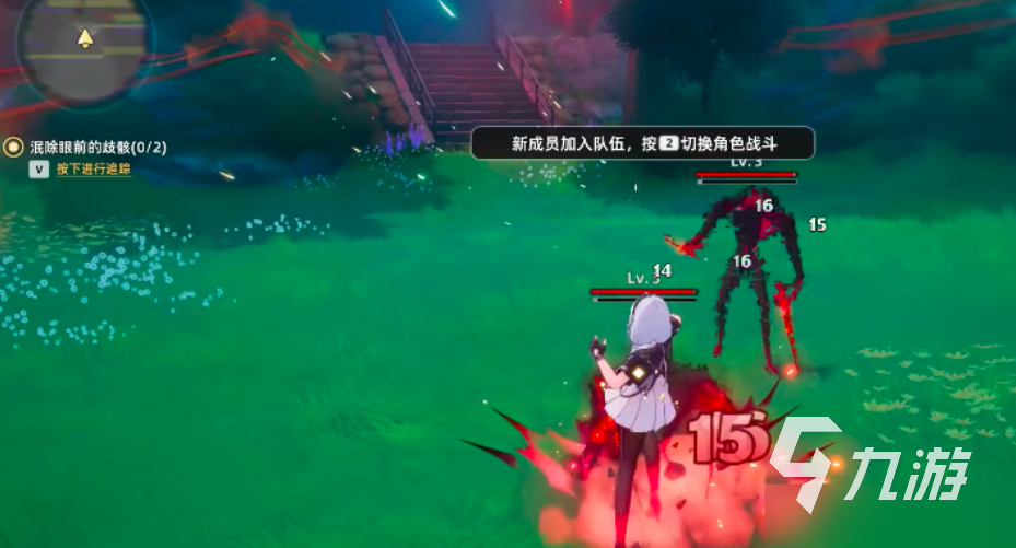 异环简森怎么玩 异环简森技能玩法分享