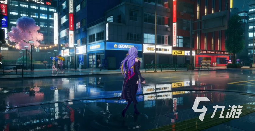 异环海特洛市怎么样 异环手游海特洛市介绍
