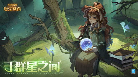 哈利波特魔法觉醒截图