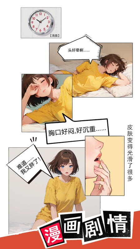 我變成了妹子3：重啟人生截圖
