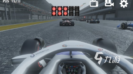 耐玩的f1手游去哪里下载 2025必玩的f1游戏有没有