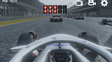 耐玩的f1手游去哪里下载 2025必玩的f1游戏有没有截图