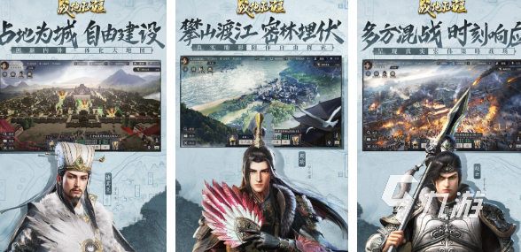 两个城堡互相出兵的游戏排行榜 好玩的城堡出兵游戏分享2025
