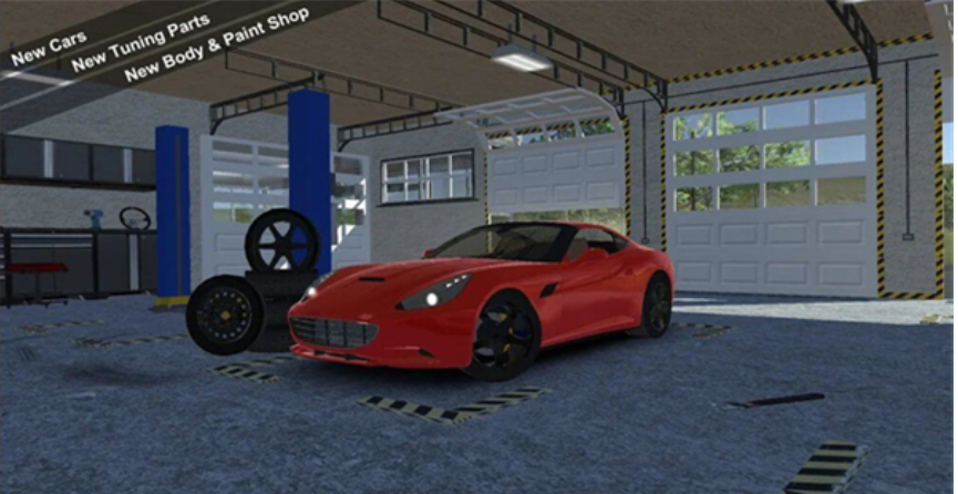 有趣的歐洲豪車游戲下載有哪些 2025受歡迎的豪車游戲盤點(diǎn)截圖
