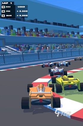 f1赛车手机游戏排行榜 2025耐玩的赛车游戏汇总
