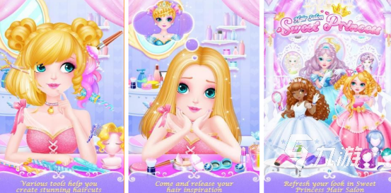 好玩的芭比游戏有哪些2025流行的芭比手游排名