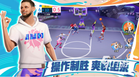 好玩的nba游戏有哪些2025流行的nba手游大全