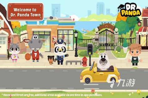 耐玩的熊猫游戏前五 有趣的熊猫游戏盘点2025