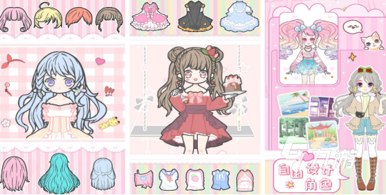 好玩的芭比游戏有哪些2025流行的芭比手游排名