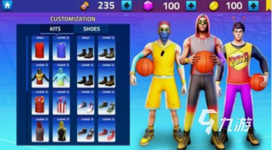 nba2k下载手游分享 2025免费的nba2k手游排行榜