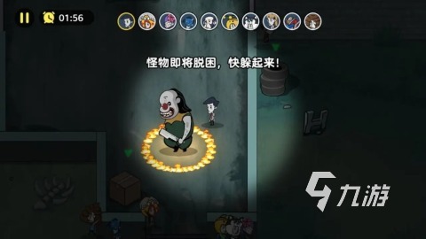 多人联机鬼游戏手机版大全 2025刺激的多人联机恐怖游戏有哪些