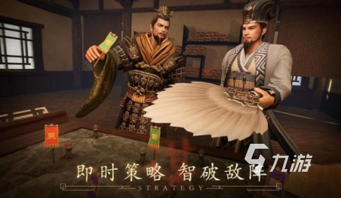 经典的三国志策略游戏盘点 2025有趣的三国游戏分享