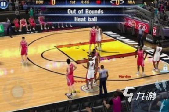 nba2k下载手游分享 2025免费的nba2k手游排行榜
