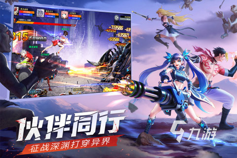 好玩的0氪金手游推荐 2025耐玩的0氪金游戏汇总