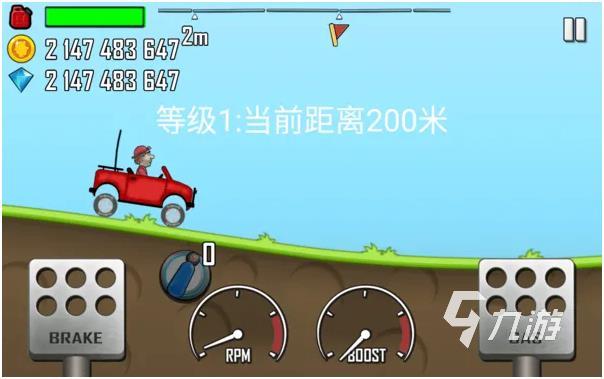 登山赛车游戏有哪些介绍2025 必玩的登山赛车游戏汇总