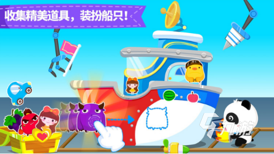 经典的亲子游戏有哪些 2025耐玩的亲子手游分享
